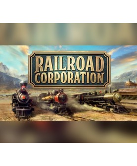Railroad Corporation Steam Key 